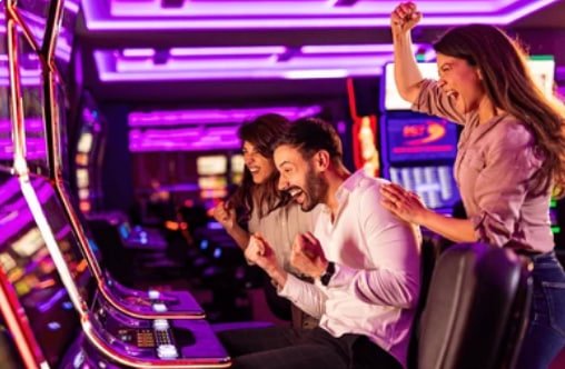 618 Slots ဂိမ်းအမျိုးအစားများ Video Slots Jackpot Myanmar